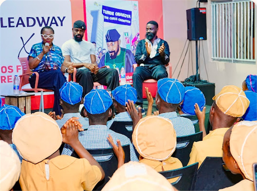 Education & Literacy community initiative