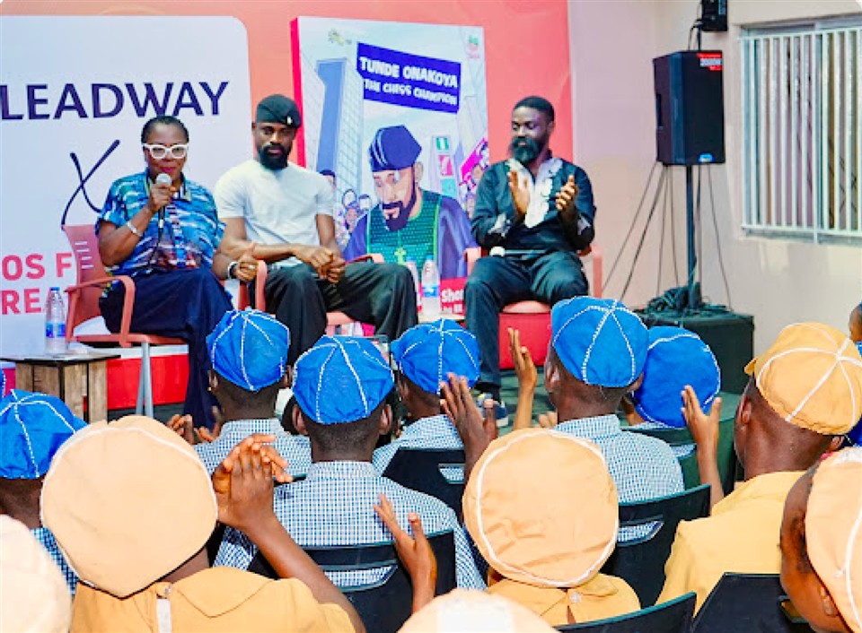 Education & Literacy community initiative