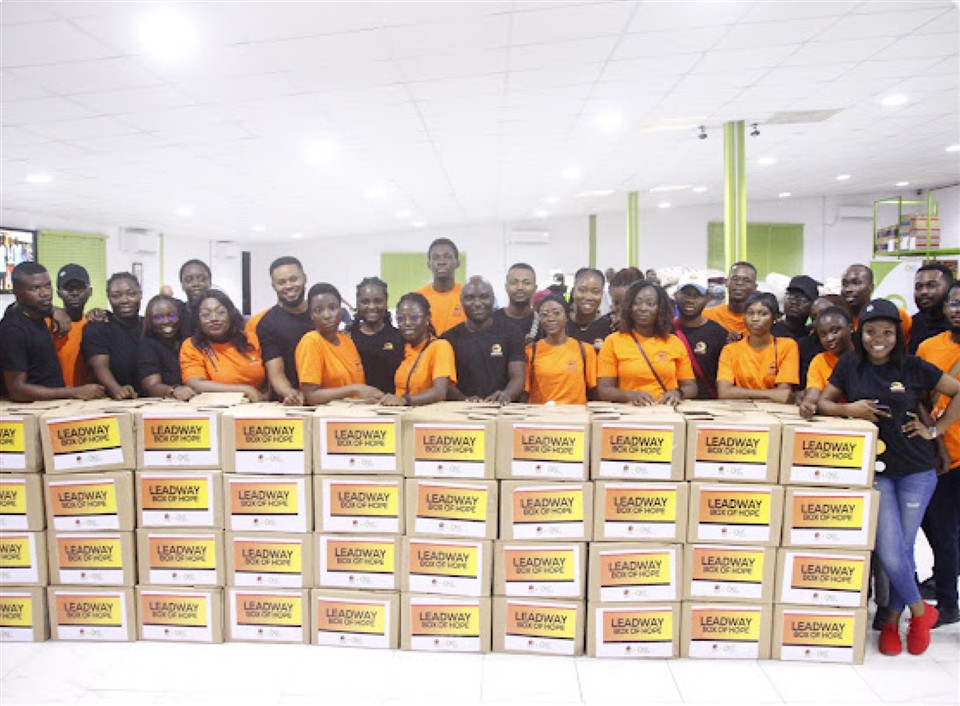 Social & Economic Empowerment community initiative