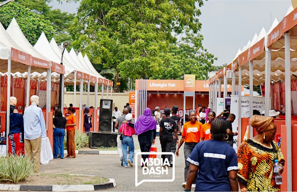 Leadway Lifestyle Fair community initiative