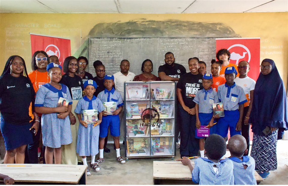 Pages to Places community initiative